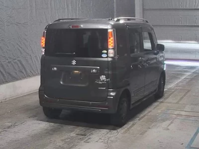 SUZUKI SPACIA GEAR