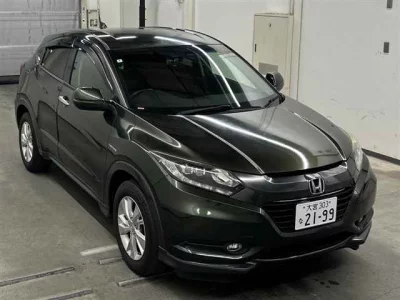HONDA VEZEL