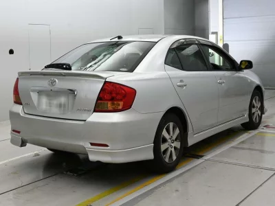 TOYOTA ALLION