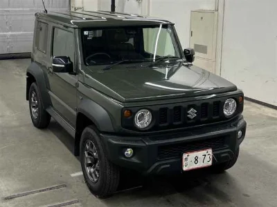 SUZUKI JIMNY SIERRA
