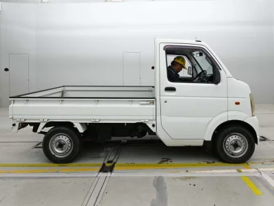 SUZUKI CARRY TRUCK
