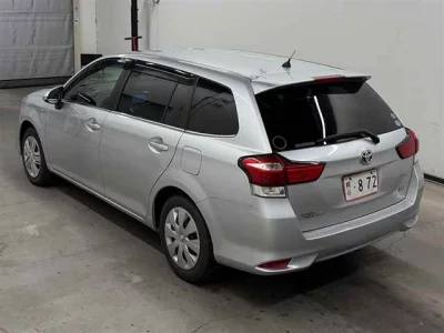 TOYOTA COROLLA FIELDER