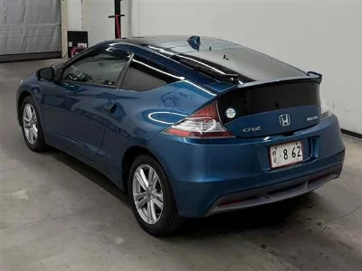 HONDA CR-Z