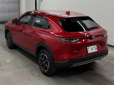 HONDA VEZEL