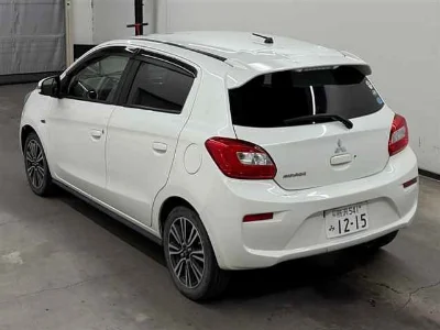 MITSUBISHI MIRAGE