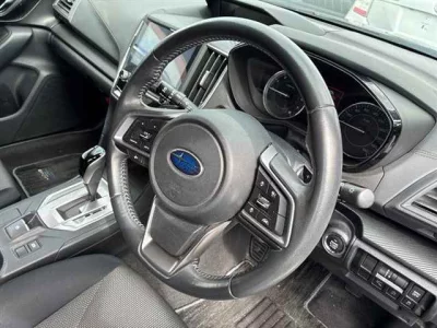SUBARU IMPREZA SPORT
