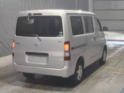 TOYOTA TOWN ACE VAN