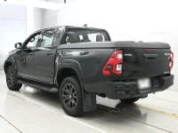 Цена авто Toyota HILUX PICK UP с аукционов Японии, номер кузова GUN125, пробег 61 000, оценка 8