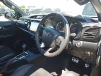 Цена авто Toyota HILUX PICK UP с аукционов Японии, номер кузова GUN125, пробег 61 000, оценка 8