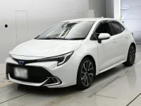 Цена авто Toyota Corolla Hatchback с аукционов Японии, номер кузова ZWE219H, пробег 11 000, оценка 7