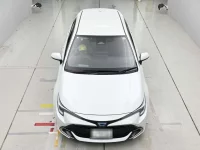Цена авто Toyota Corolla Hatchback с аукционов Японии, номер кузова ZWE219H, пробег 11 000, оценка 7