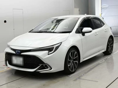 TOYOTA COROLLA SPORT