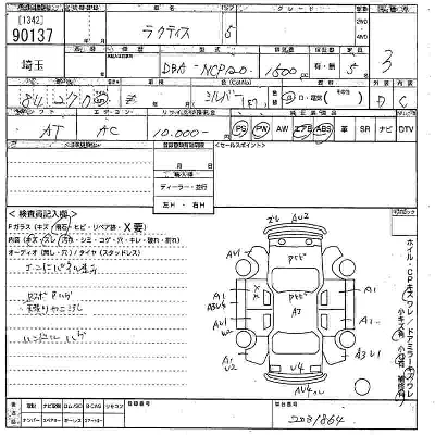Toyota Ractis