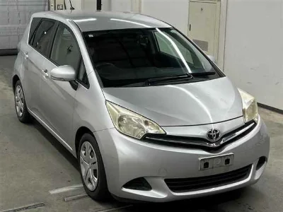 TOYOTA RACTIS