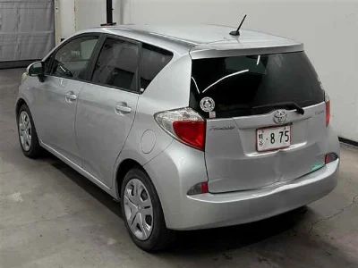 TOYOTA RACTIS