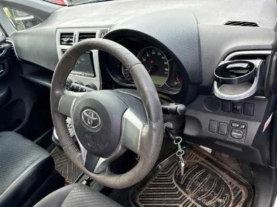 TOYOTA RACTIS