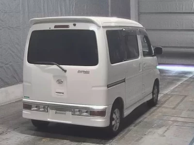 DAIHATSU ATRAI WAGON
