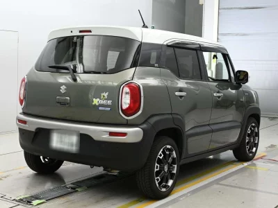 SUZUKI XBEE