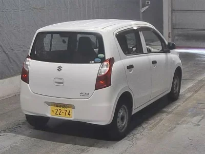 SUZUKI ALTO VAN