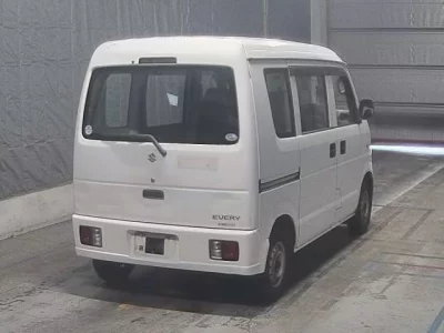 SUZUKI EVERY VAN