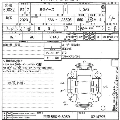 Daihatsu MIRA E S