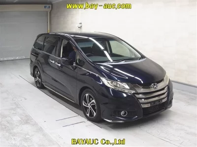 HONDA ODYSSEY