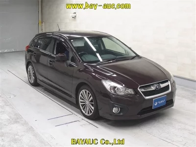 SUBARU IMPREZA SPORT