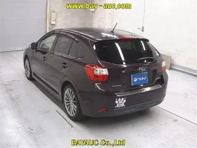 SUBARU IMPREZA SPORT