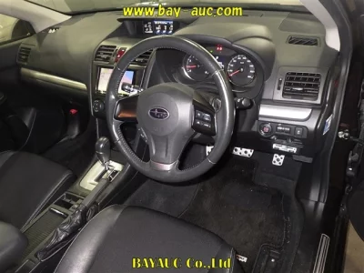 SUBARU IMPREZA SPORT