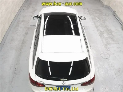 MERCEDES BENZ C CLASS STATION WAGON