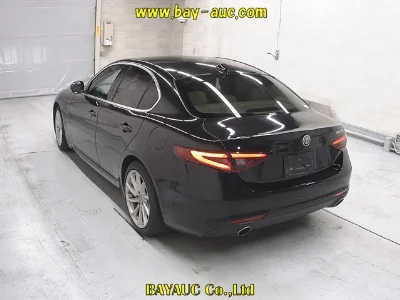 ALFA ROMEO GIULIA