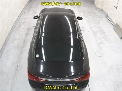 NISSAN FUGA