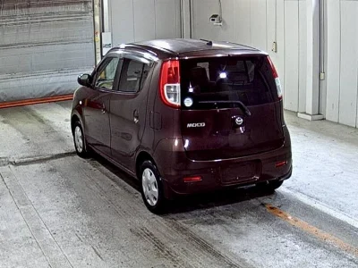 NISSAN MOCO