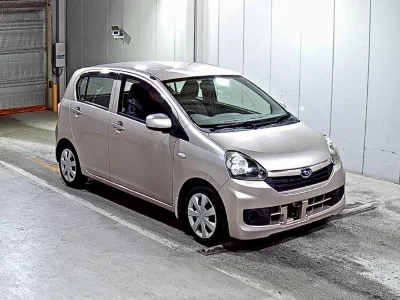 SUBARU PLEO PLUS