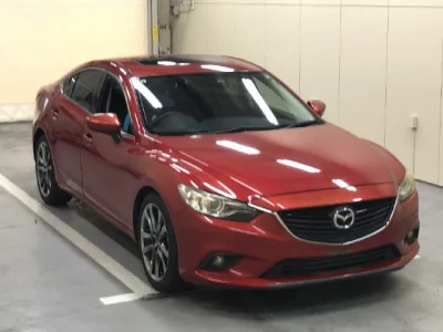 MAZDA ATENZA