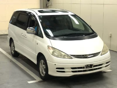 TOYOTA ESTIMA