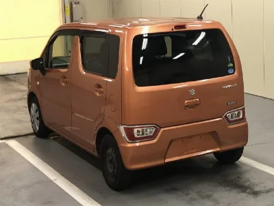 SUZUKI WAGON R