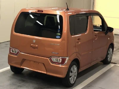 SUZUKI WAGON R