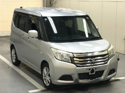 SUZUKI SOLIO