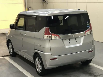 SUZUKI SOLIO