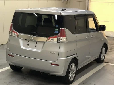 SUZUKI SOLIO
