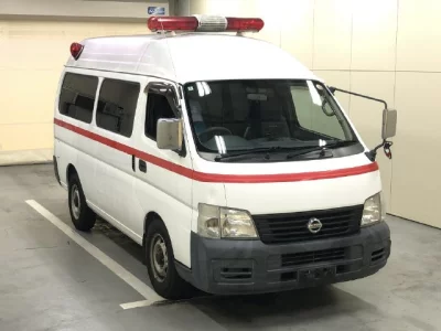 NISSAN CARAVAN