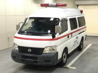 NISSAN CARAVAN
