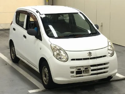 SUZUKI ALTO VAN