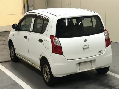 SUZUKI ALTO VAN