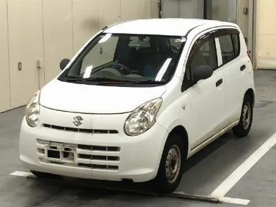 SUZUKI ALTO VAN