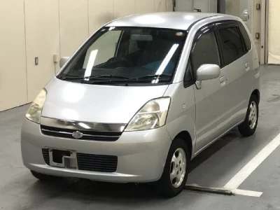 SUZUKI MRWAGON