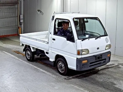 SUBARU SAMBAR TRUCK