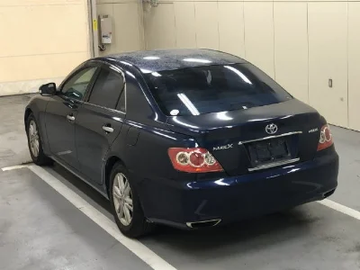TOYOTA MARK X