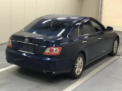 TOYOTA MARK X